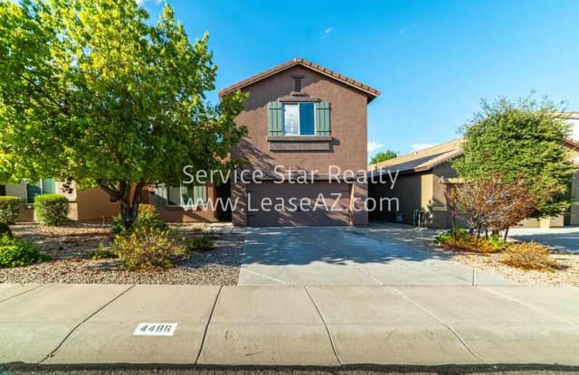 4486 W White Canyon Rd - 4486 West White Canyon Road, San Tan Valley, AZ 85142