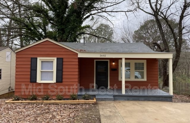 2602 S Monroe - 2602 South Monroe Street, Little Rock, AR 72204