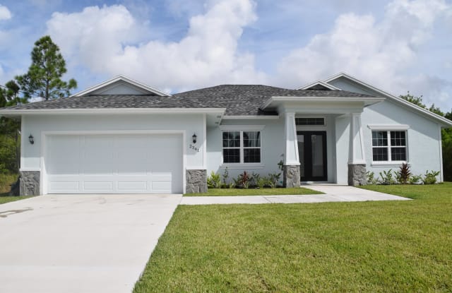 2341 SW Webster Lane - 2341 Southwest Webster Lane, Port St. Lucie, FL 34953