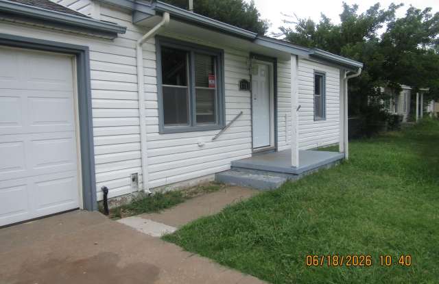 Charming 2-Bedroom Home in Northwest Lawton