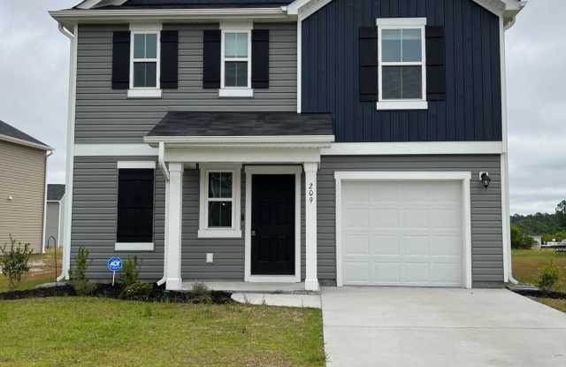 Photo of 209 New Home Place