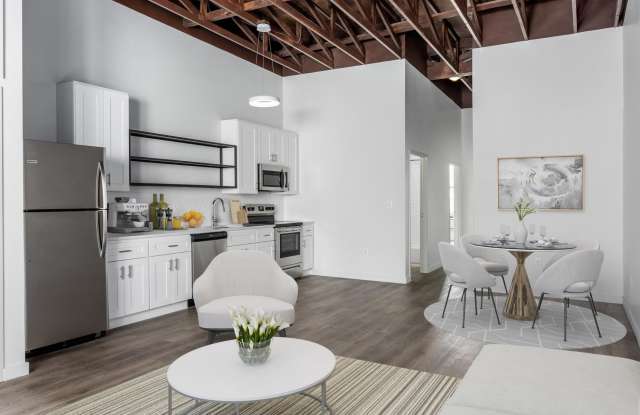 Brush Factory Lofts