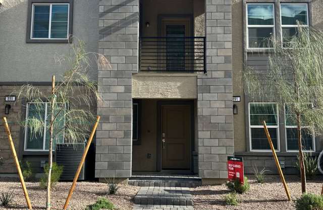 New Construction, 3 Bed, 2 Bath Townhome in Union Village