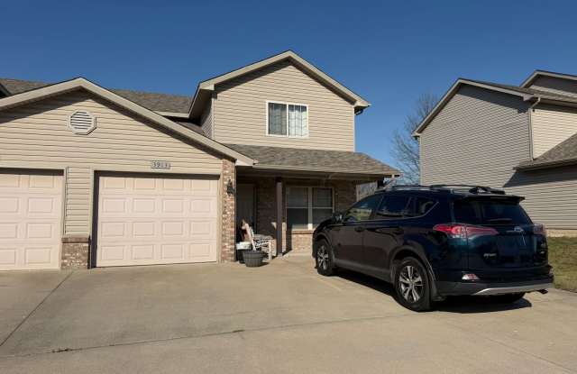 Large duplex in Vanderveen