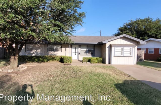 606 Beaufort Ave. - 606 Beaufort Avenue, Lubbock, TX 79416