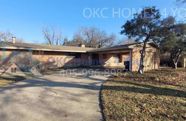 Large mid-century modern in Bush Hills 4th Addition - 3 bed, 3 bath!