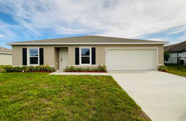 New Construction - 3/2/2
