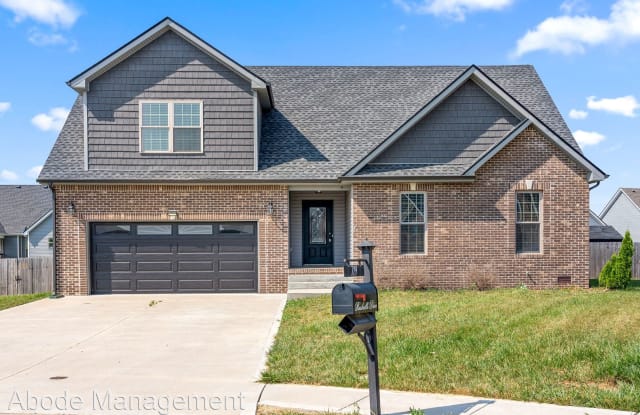 719 Rushville Dr - 719 Rushville Drive, Clarksville, TN 37042