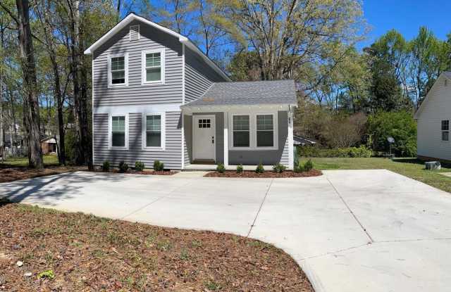 65 Lester Street - 65 Lester Street, Angier, NC 27501