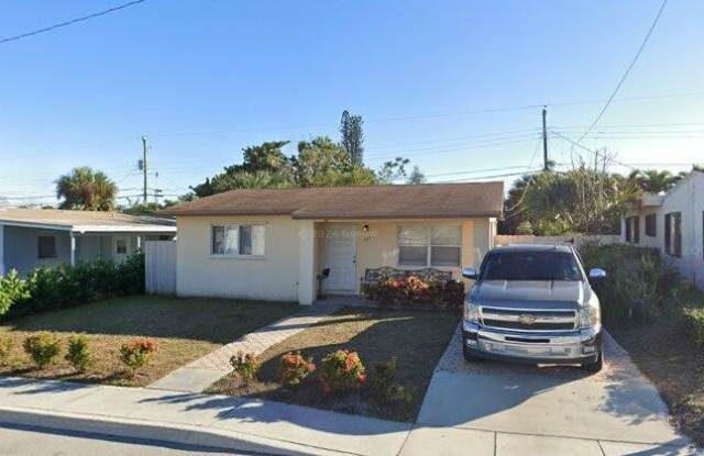 1317 W 24th Street - 1317 West 24th Street, Riviera Beach, FL 33404