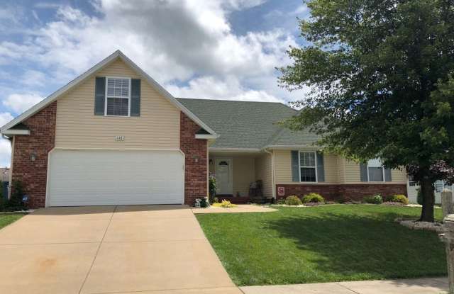 448 N. Taylor Dr - 448 Taylor Drive, Republic, MO 65738