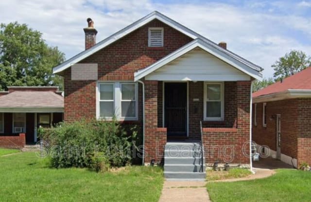 4887 Calvin Ave. - 4887 Calvin Avenue, St. Louis, MO 63115