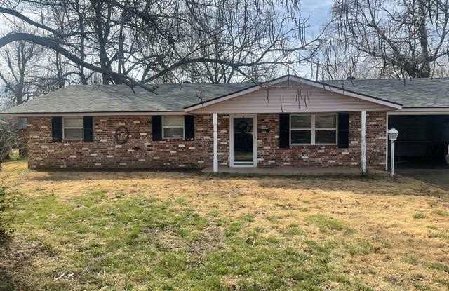 1805 Westwood  AVE - 1805 Westwood Avenue, Springdale, AR 72762