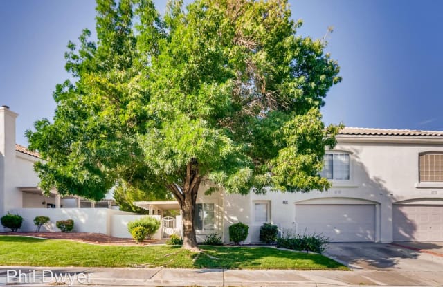 447 Temple Canyon Pl - 447 Temple Canyon Place, Henderson, NV 89074