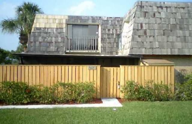 6820 68th Way - 6820 68th Way, West Palm Beach, FL 33409