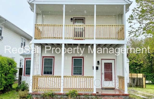 111 S Willard Ave - 111 South Willard Avenue, Hampton, VA 23663