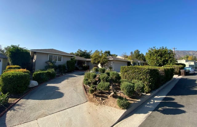 4451 Hobbs Dr. - 4451 Hobbs Drive, La Cañada Flintridge, CA 91011