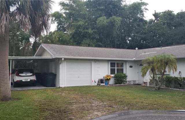 15501 Kapok CT - 15501 Kapok Court, Iona, FL 33908