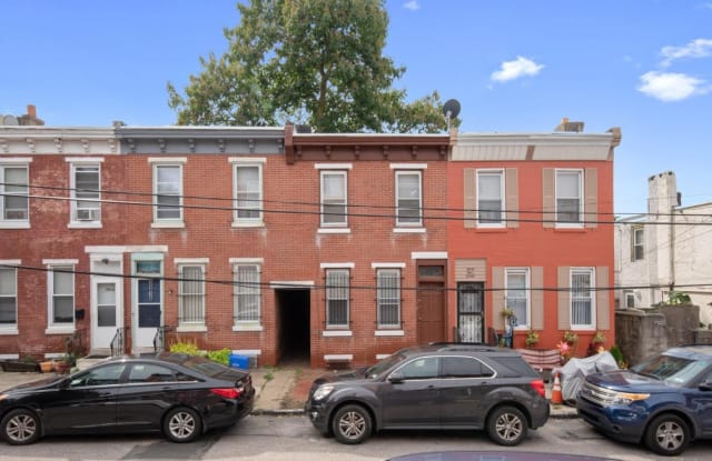 3918 WARREN STREET - 3918 Warren Street, Philadelphia, PA 19104