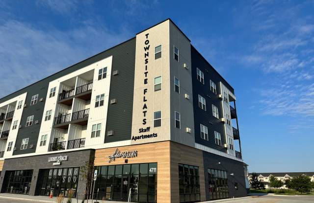 Townsite Flats