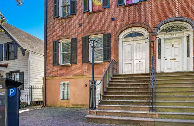 109 East Oglethorpe Avenue, Unit C