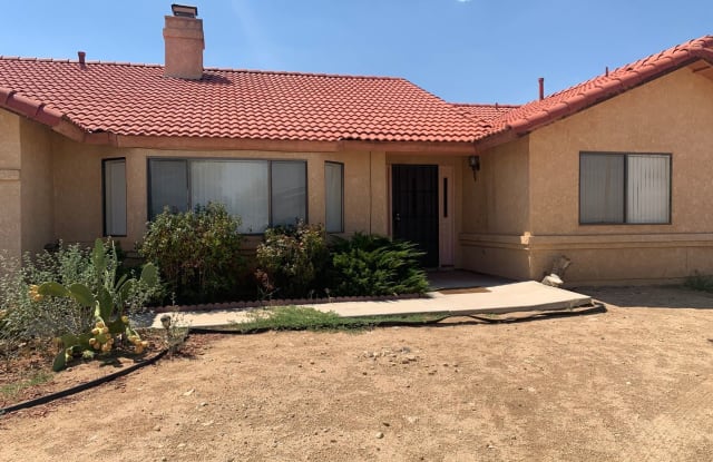 10912 Moreno Ave. - 10912 Moreno Avenue, Hesperia, CA 92345