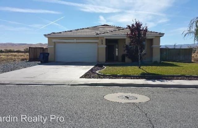 899 Jill Marie - 899 Jill Marie Lane, Fernley, NV 89408