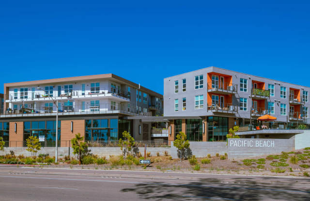 Photo of Mara Pacific Beach Apartments