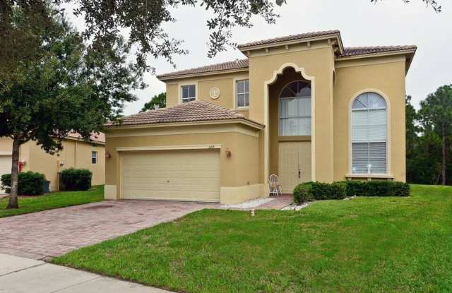 5671 SUNBERRY CIRCLE CIRCLE - 5671 Sunberry Circle, Lakewood Park, FL 34951