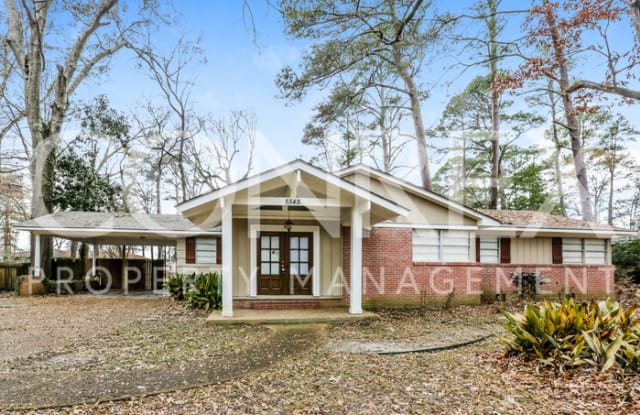 5545 Pine Lane Drive - 5545 Pine Lane Drive, Jackson, MS 39211