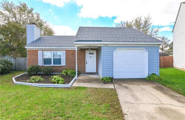 1016 Young Cedar Court - 1016 Young Cedar Court, Virginia Beach, VA 23462