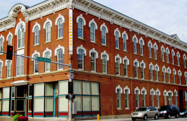 Now Leasing Beautiful Apartments in Downtown Davenport