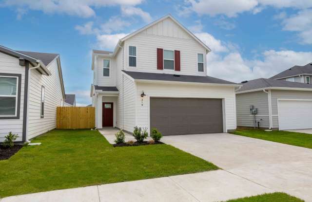 Inspire Homes Missouri City