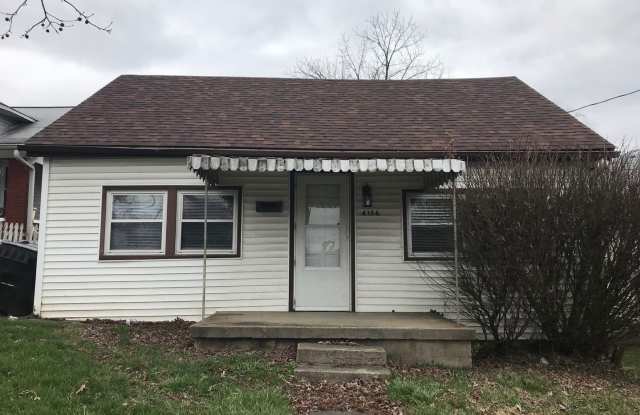 4156 Wheeler Ave. - 4156 Wheeler Avenue, Louisville, KY 40215