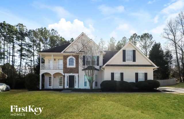 107 Sweetbriar Walk - 107 Sweetbriar Walk, Stockbridge, GA 30281