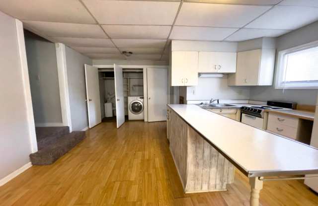 Spacious Apartments in the Heart of the Village