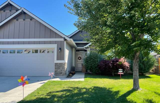 3825 S Barletta Way - 3825 South Barletta Way, Meridian, ID 83642