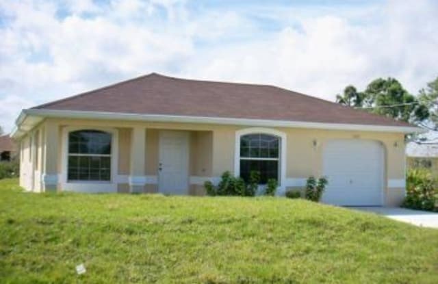 2709 49th ST W - 2709 49th Street, Lehigh Acres, FL 33971