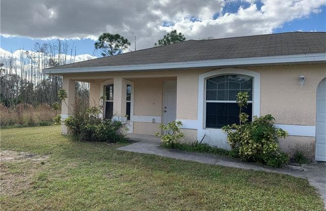 1072 Joponica AVE S - 1072 Joponica Avenue South, Lehigh Acres, FL 33974