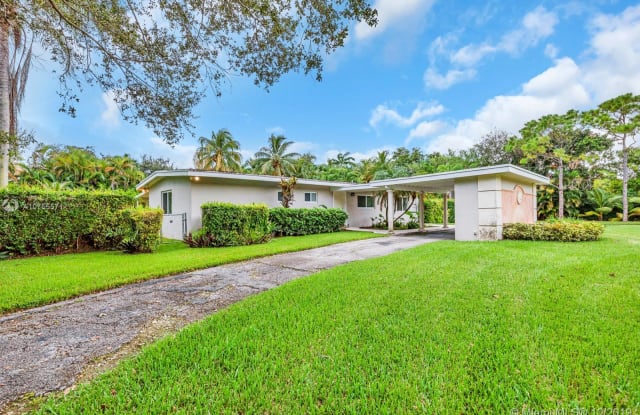 8100 SW 133rd St - 8100 Southwest 133rd Street, Pinecrest, FL 33156