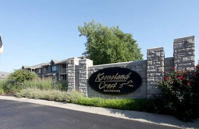 Photo of Keeneland Crest