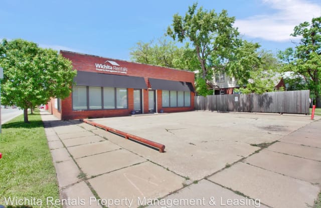 203 N Mathewson - 203 N Mathewson Ave, Wichita, KS 67214