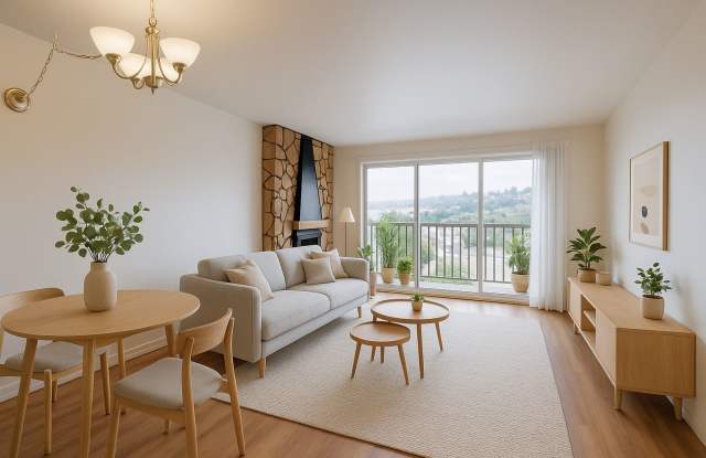 Vue Cliff Apartments