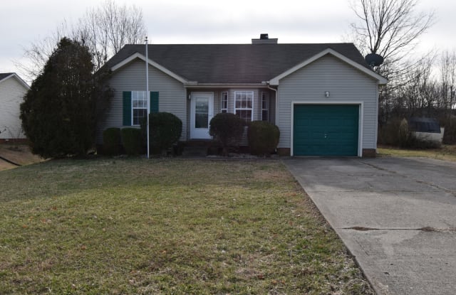 1764 Cherry Point Ct - 1764 Cherry Point Court, Clarksville, TN 37042