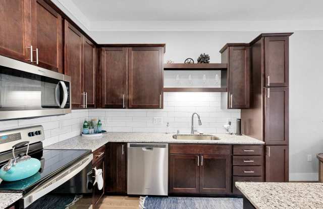 The Edison at Spirit