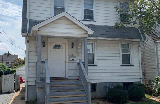 72 Huntington Street