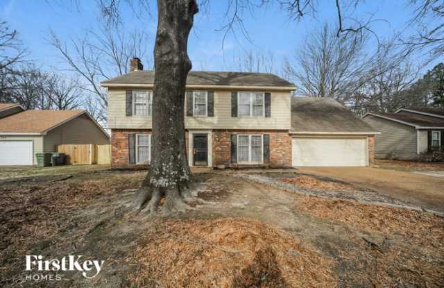 6734 Amersham Drive - 6734 Amersham Drive, Memphis, TN 38119