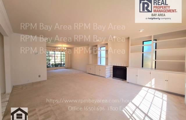 Photo of Spacious 4 Bedroom 2.5 Bathroom Home with Pool in Green Acres, Palo Alto