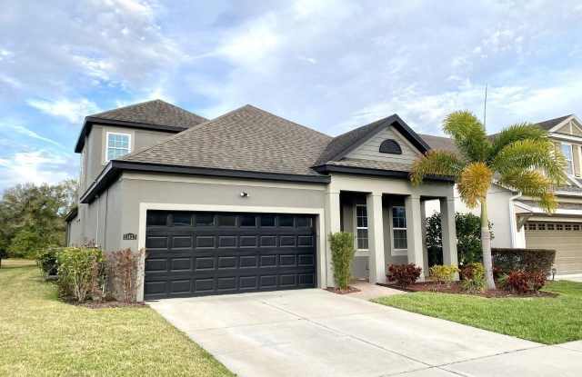 11427 QUIET FOREST DRIVE - 11427 Quiet Forest Drive, Town 'n' Country, FL 33635