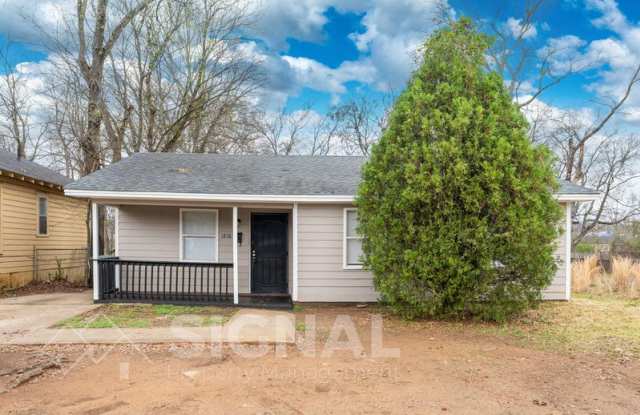 1216 Woodland Ave SW - 1216 Woodland Avenue Southwest, Birmingham, AL 35211